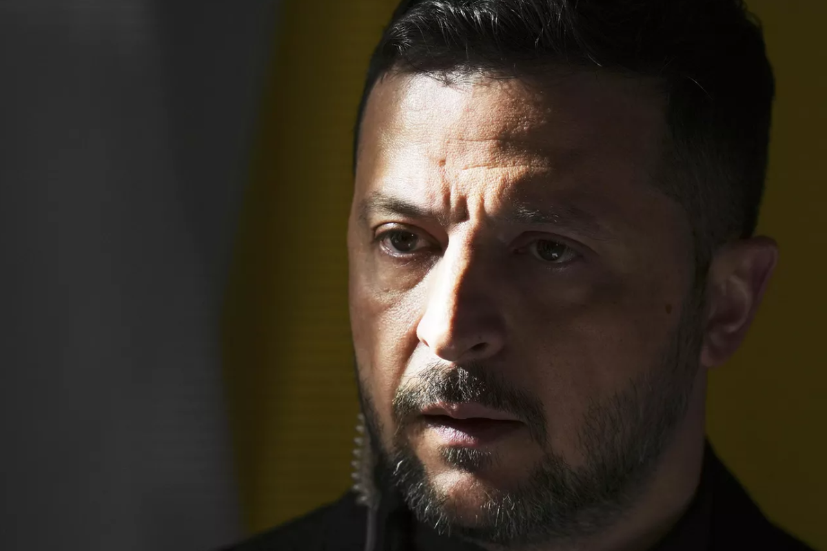 Неонацисты не простят: экс-посол США рассказал, что будет с Зеленским, если он согласится на территориальные уступки