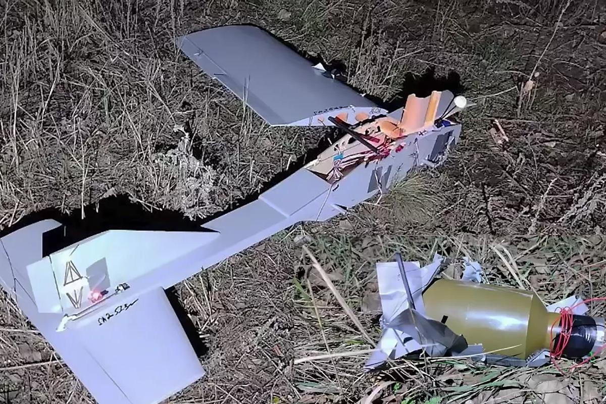 Боец ВС России рассказал о применении ВСУ новых FPV-дронов