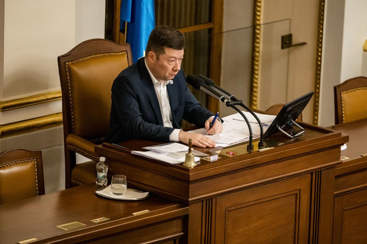 «Как на улицах Киева»: глава парламента Чехии потребовал ограничить наплыв украинцев