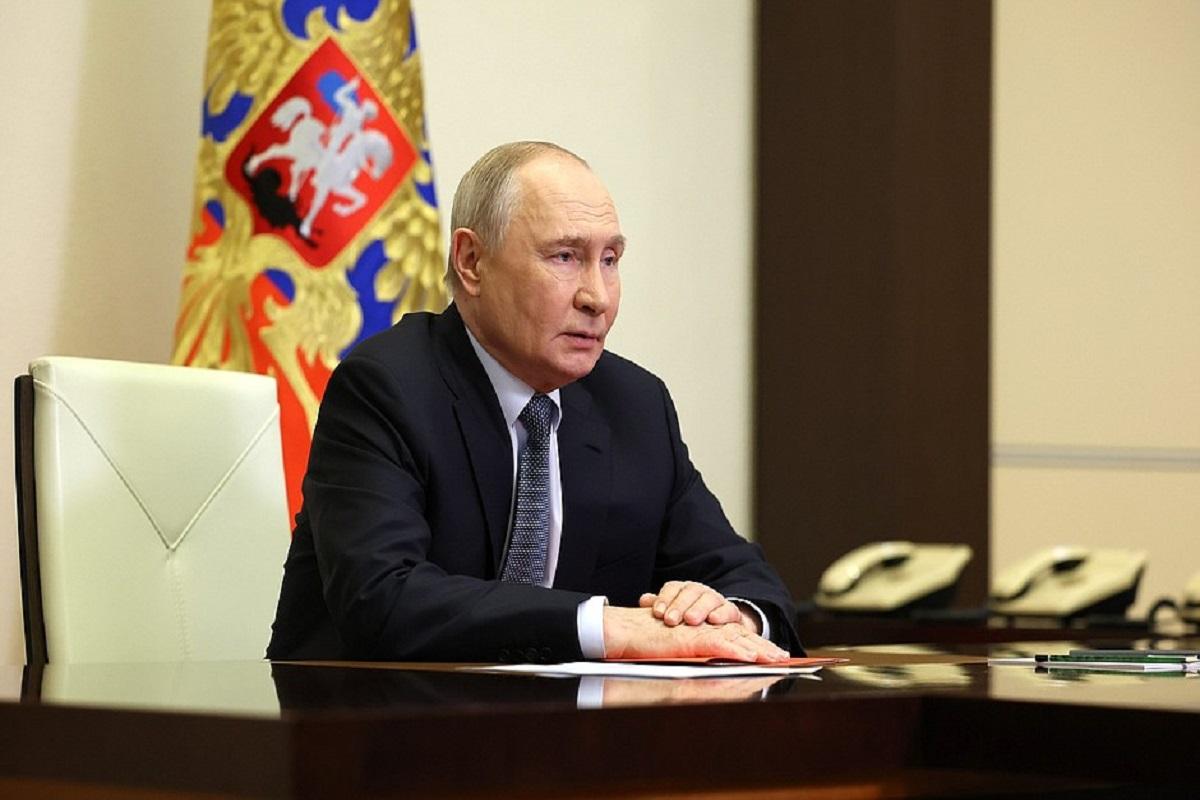 От безопасности до спорта: насыщенная неделя Владимира Путина