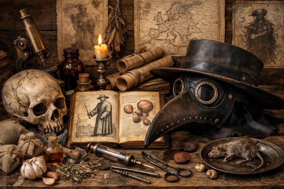 Болезнь из учебников истории снова в топе: почему сифилис не победили, а лишь забыли