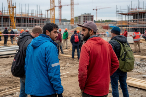 В Нижегородской области провели рейд по выявлению нелегалов
