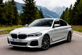 BMW объявила масштабный отзыв в ФРГ из-за стартеров, грозящих пожаром