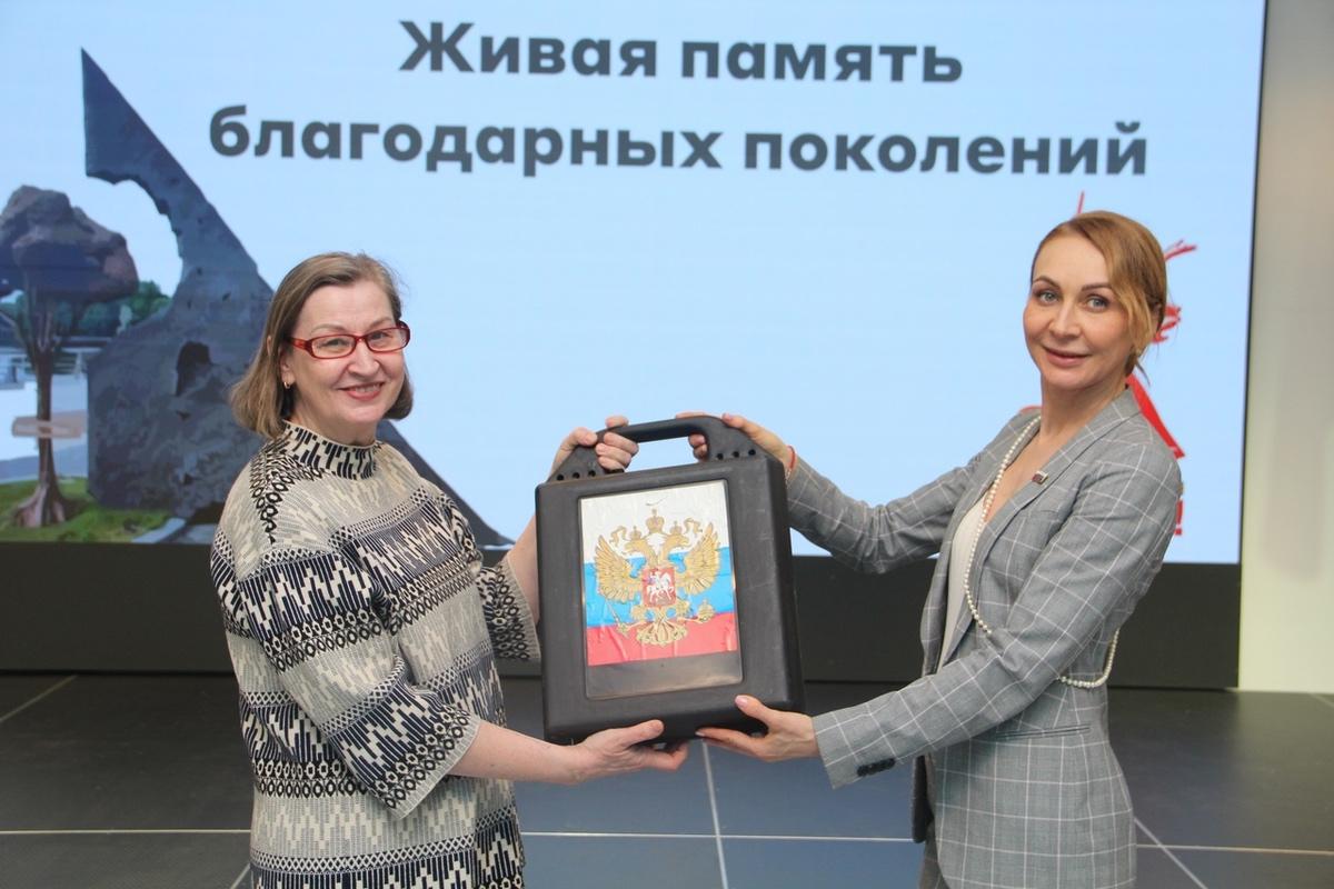 Жители Петрозаводска собрали монеты для памятника к 80-летию Победы