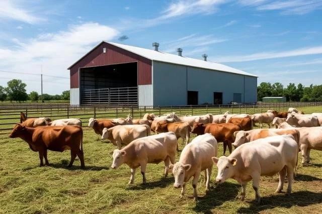 Восстановление поголовья скота в Новосибирской области отложат минимум на три месяца