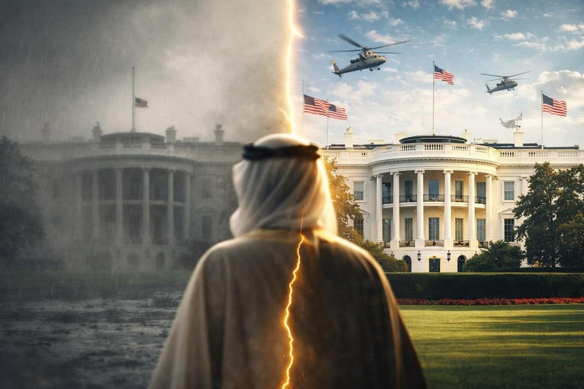 Ошибка Трампа: как три слова изменили расклад на Ближнем Востоке