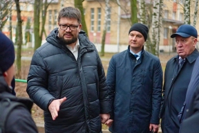 Врип главы Чебоксар Станислав Трофимов: Работы по ликвидации последствий атаки БПЛА ведутся, держим руку на пульсе