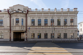 В историческом центре Казани выставлен на продажу особняк XIX века