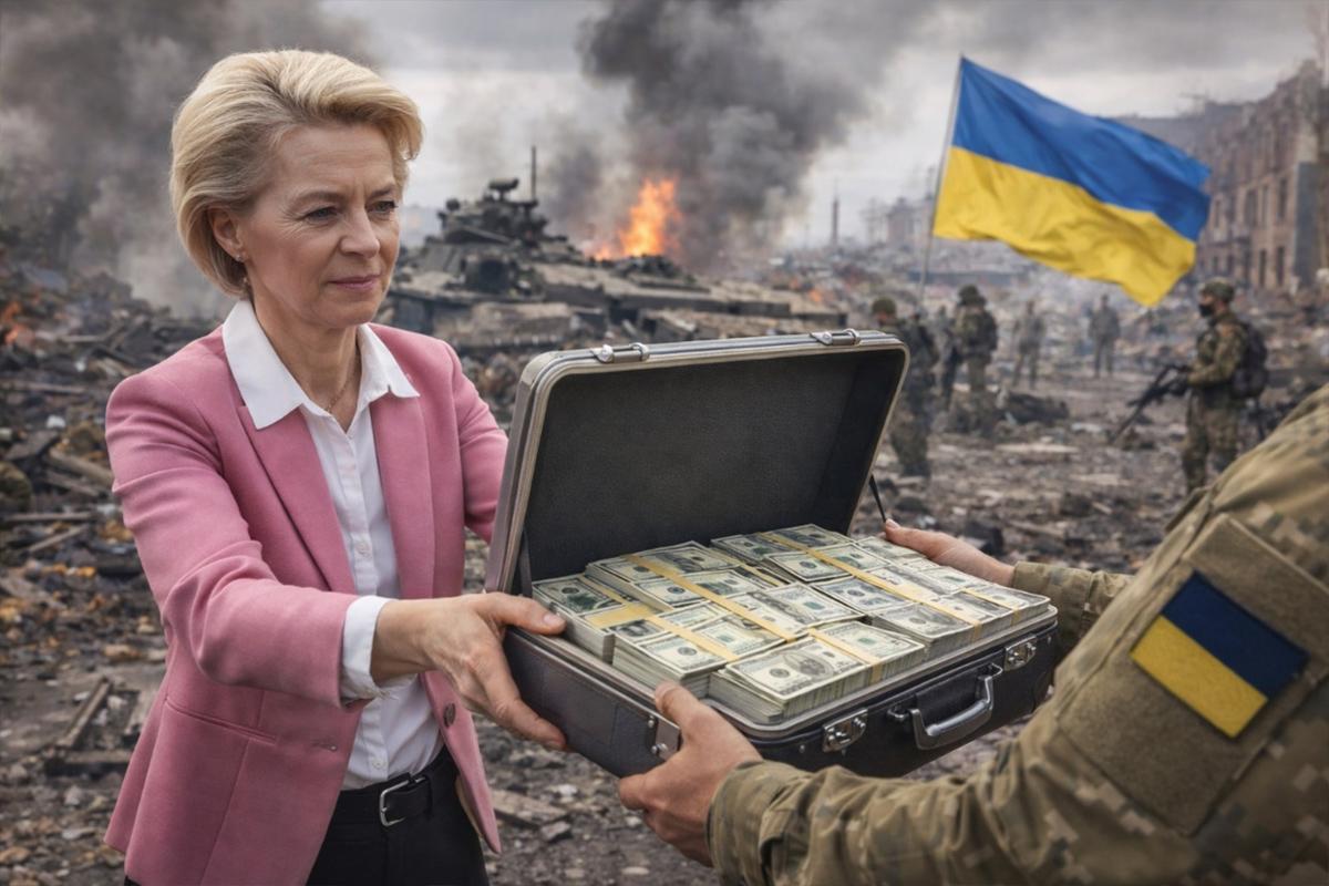 Каллас привезла в Киев €80 млн из российских активов, но честно призналась: с остальным проблемы