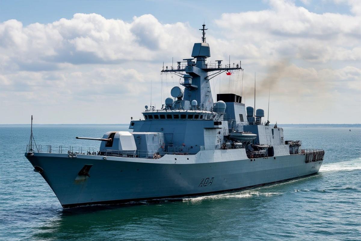 Российский фрегат открыл огонь по яхте в Ла-Манше: британских пенсионеров предупредили выстрелами