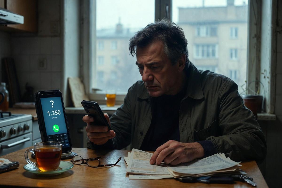 Он знал, что это обман, но все равно переводил деньги: шокирующая история жертвы аферистов