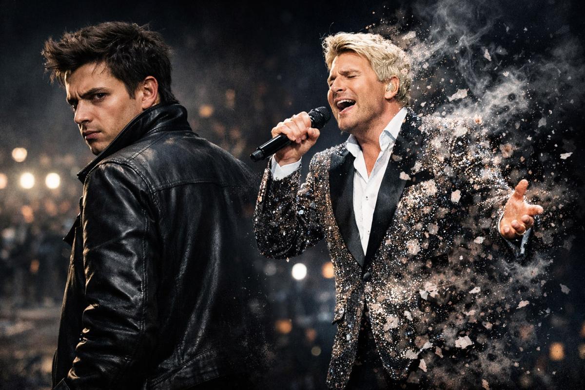 Сын Баскова — «троечник» и мизантроп? Зачем наследник «золотого голоса» изучает мертвый язык?