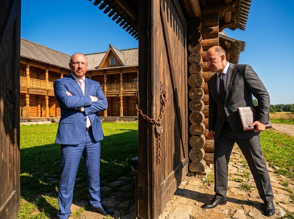 «Отец обещал мне этот дом»: Чем закончится война сыновей Жириновского из-за наследства?