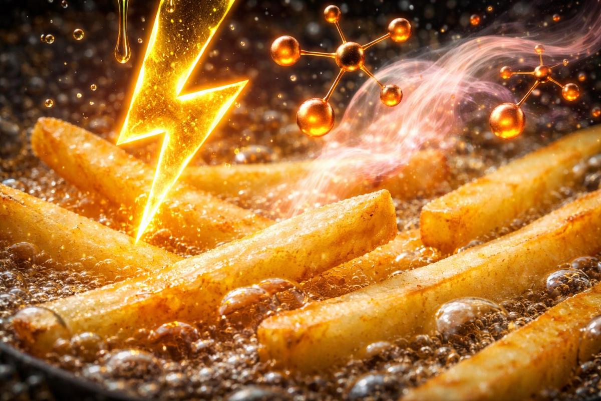 Фри или пюре? Учёные наконец выяснили, какой картофель вредит здоровью больше всего