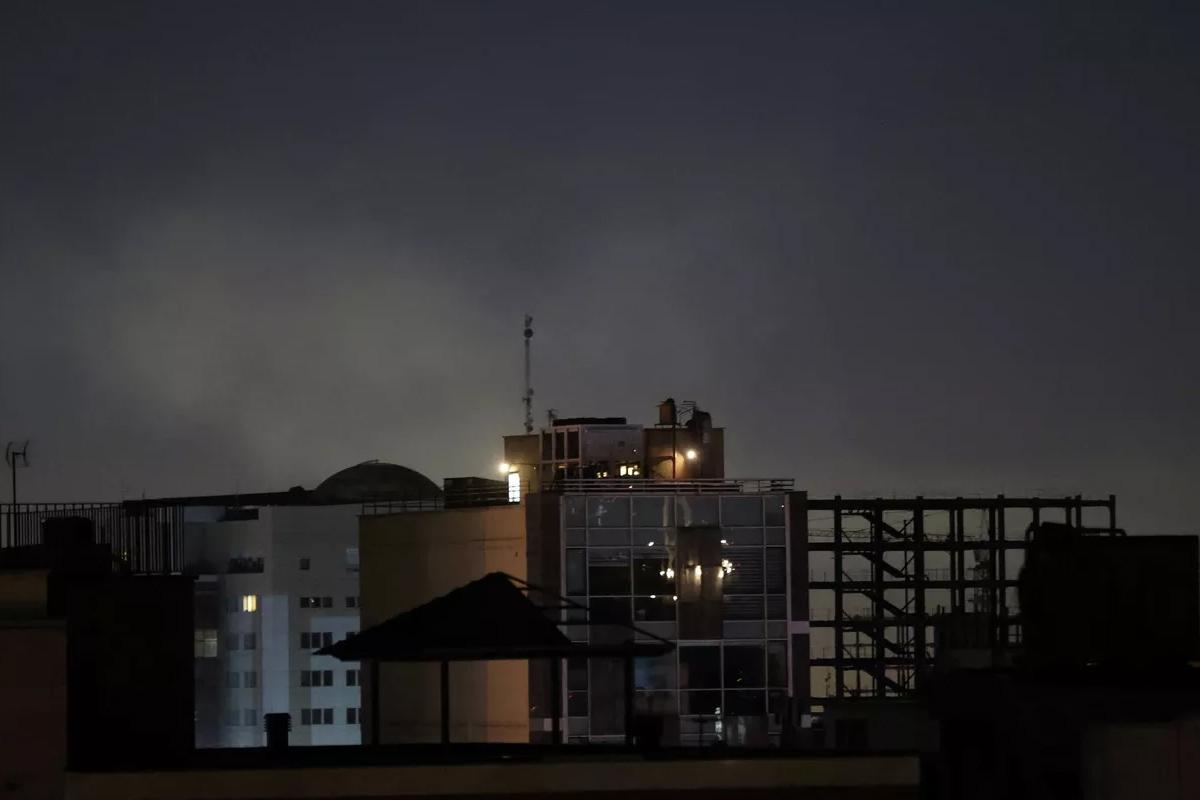 Азербайджан открыл коридор для россиян, застрявших в Иране