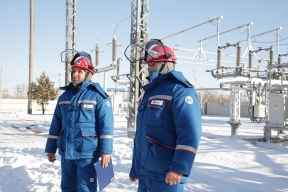 Электросети ЕАО подключили более 800 новых потребителей в 2025 году