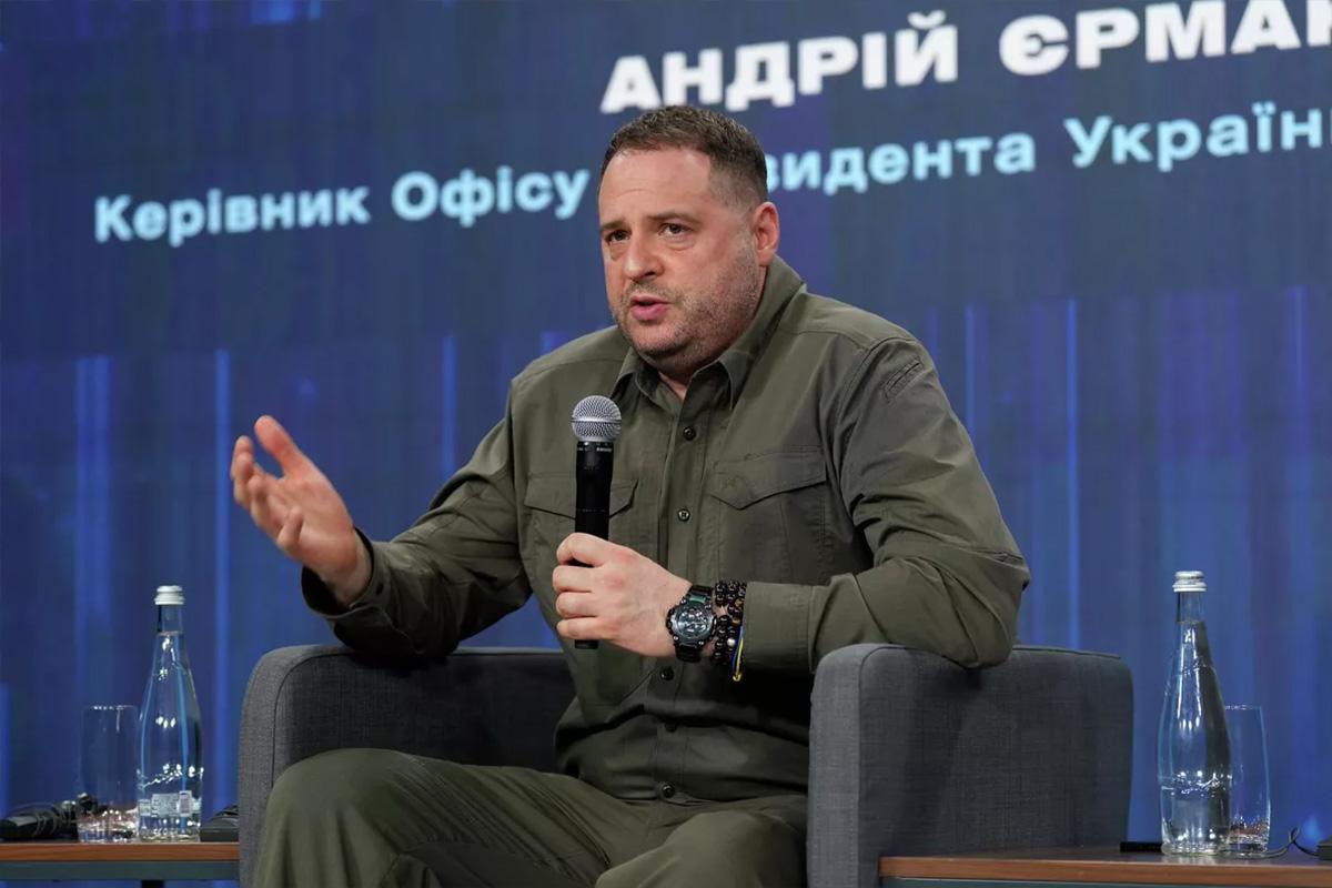 Глава САП обвинил Ермака в давлении на украинские спецслужбы