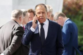 Сигнал из Москвы: Лавров обозначил позицию России по Ирану и Украине. Что это означает для Запада?