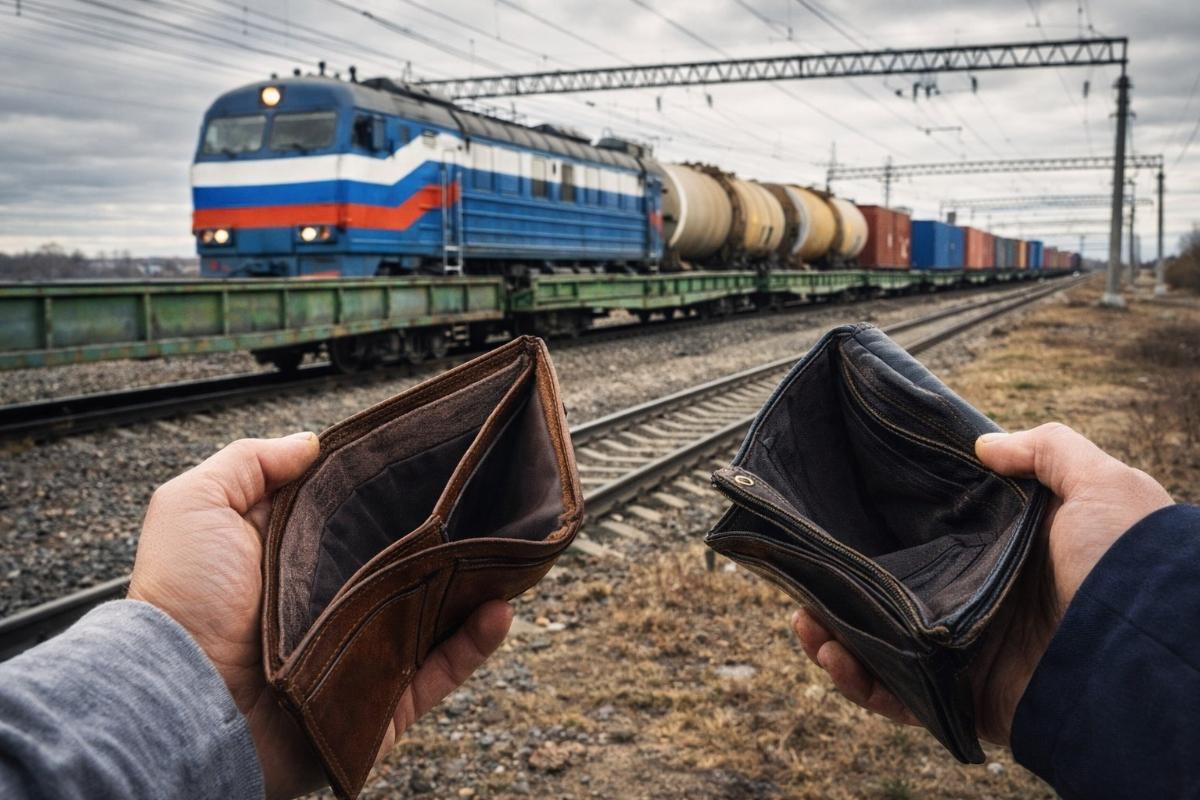 Горький опыт пустых кошельков: почему европейцам не видать эшелонов с российским богатством