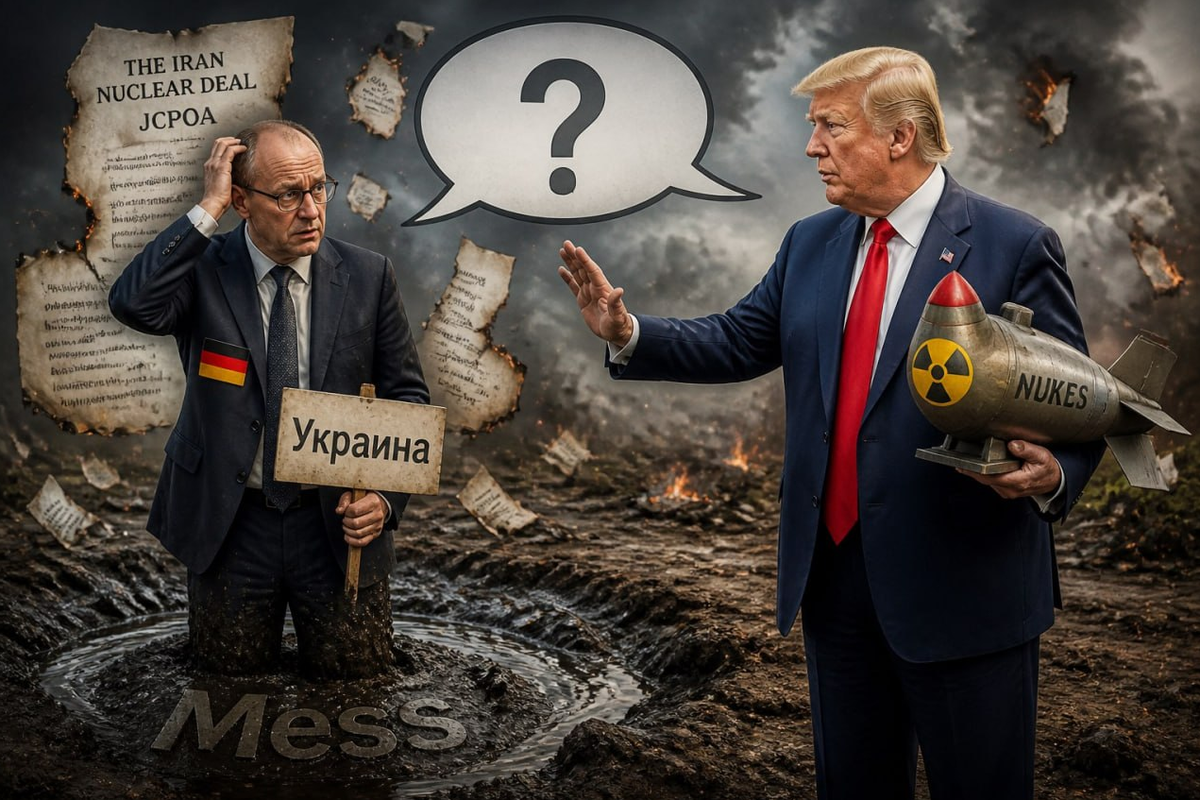 План евротройки — заморозить конфликт без признания потерь: зачем Европа пытается давить на Трампа, и почему это обречено?