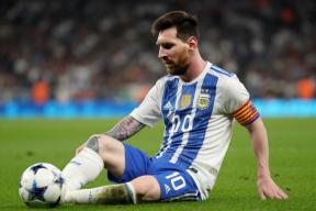 «Ньюэллс Олд Бойз» готовит почву для возвращения Месси в футбольный клуб Аргентины