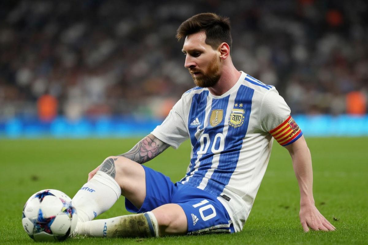 «Ньюэллс Олд Бойз» готовит почву для возвращения Месси в футбольный клуб Аргентины