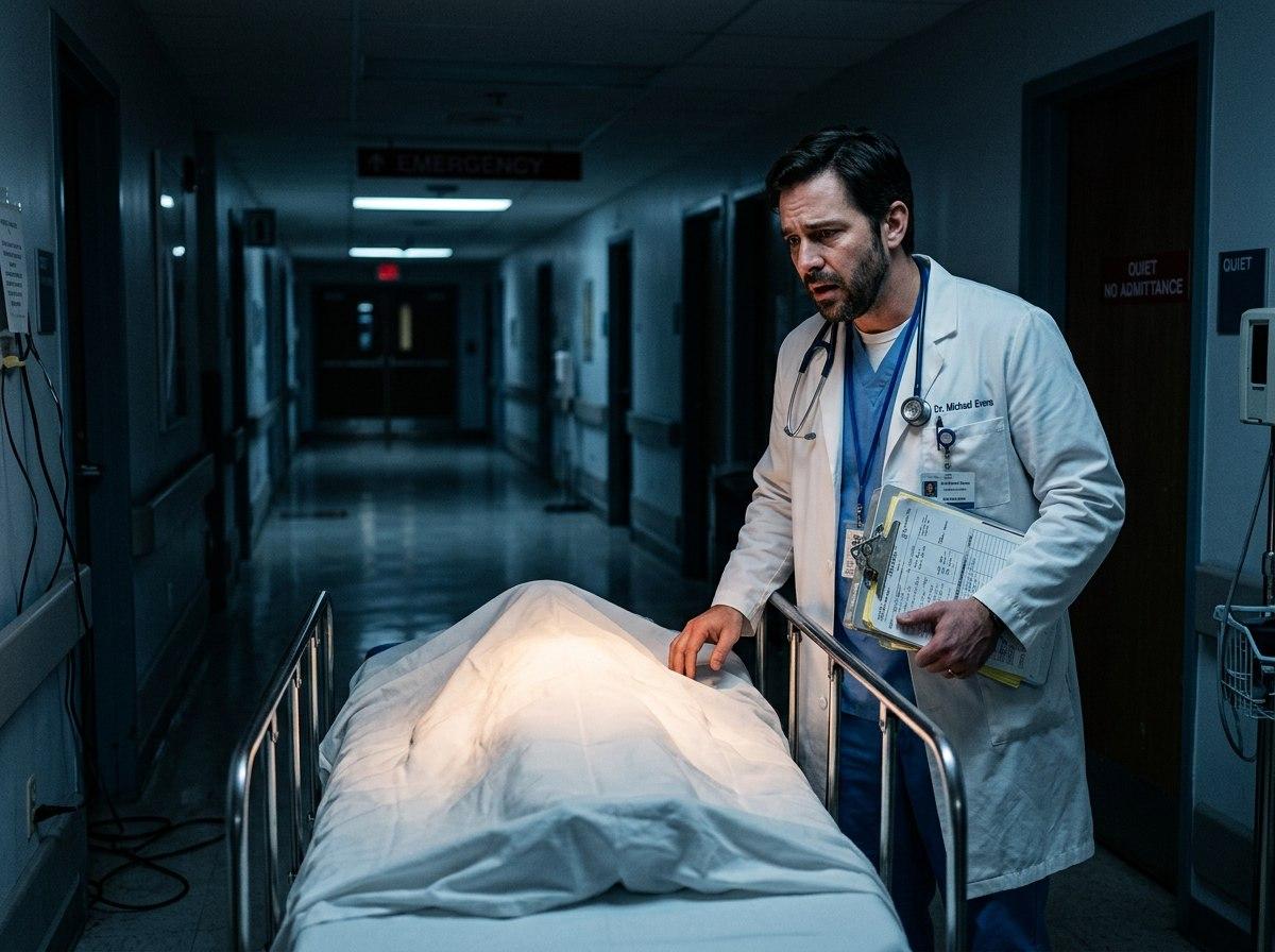 «Ребенка признали мёртвым». Врачи были потрясены тем, что увидели спустя пять часов. Аризонское чудо