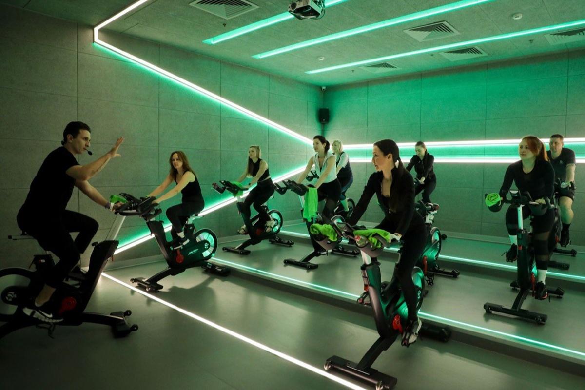 Intense and energizing: expert talks about the benefits of saikl training