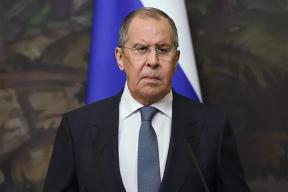 «Хотят забрать себе»: Лавров раскрыл неожиданные планы США по «Северным потокам»