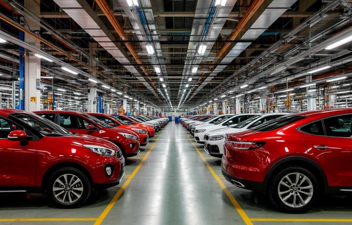 110 тысяч человеко-дней: что происходит на АвтоВАЗе в майские праздники