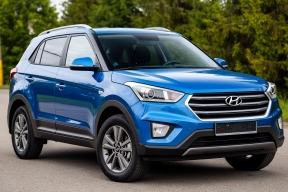 Hyundai Creta из ОАЭ: от 2,7 млн рублей за индонезийскую сборку