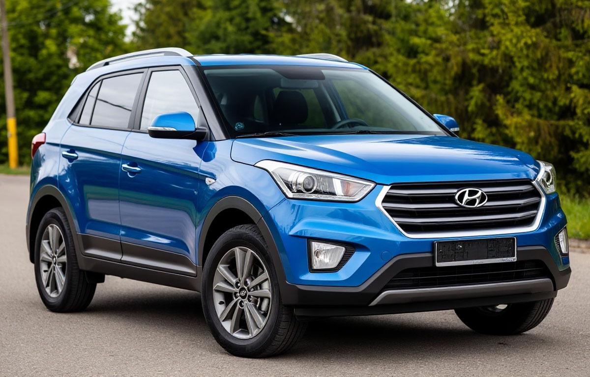 Hyundai Creta из ОАЭ: от 2,7 млн рублей за индонезийскую сборку