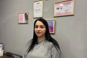 Ветеран СВО нашла себя в индустрии красоты