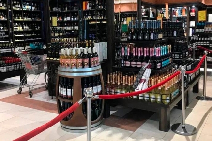 Спикер Заксобрания Роман Заварин: В Вологодской области вводится запрет на размещение спиртного у касс