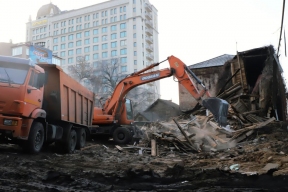 Жители Йошкар-Олы пожаловались на жизнь в аварийном доме
