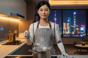 Робот-жена из Китая уже в продаже. Готовит, убирает, не скандалит. Конец живым отношениям?
