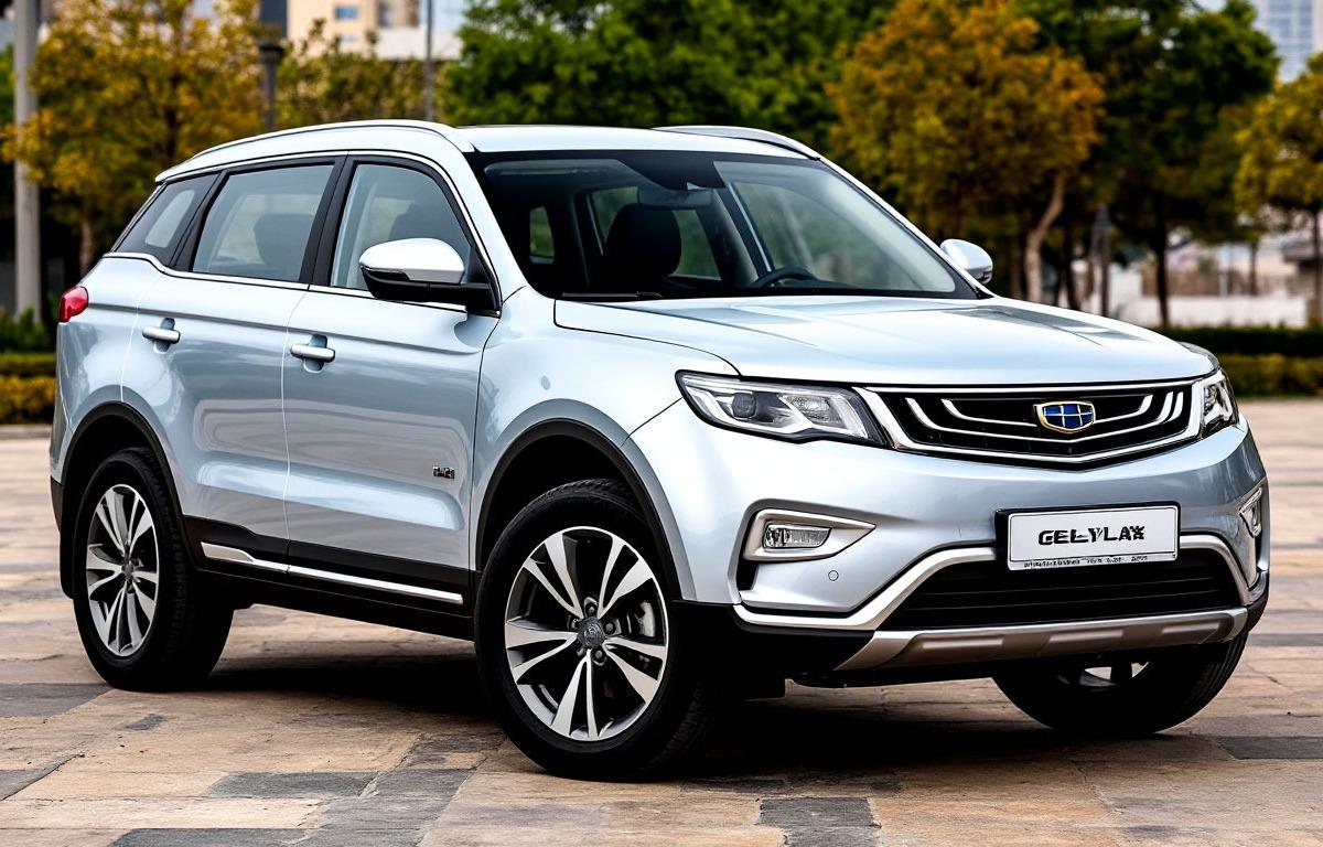 Без автопилота, но дешевле: Geely запустила в России доступный Atlas за 3,45 млн