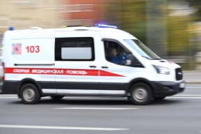 В Новосибирске спасатели дважды за день вызволяли людей из ванн