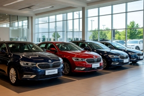 Россиянам советуют не надеяться  на снижение цены на авто из-за укрепления рубля