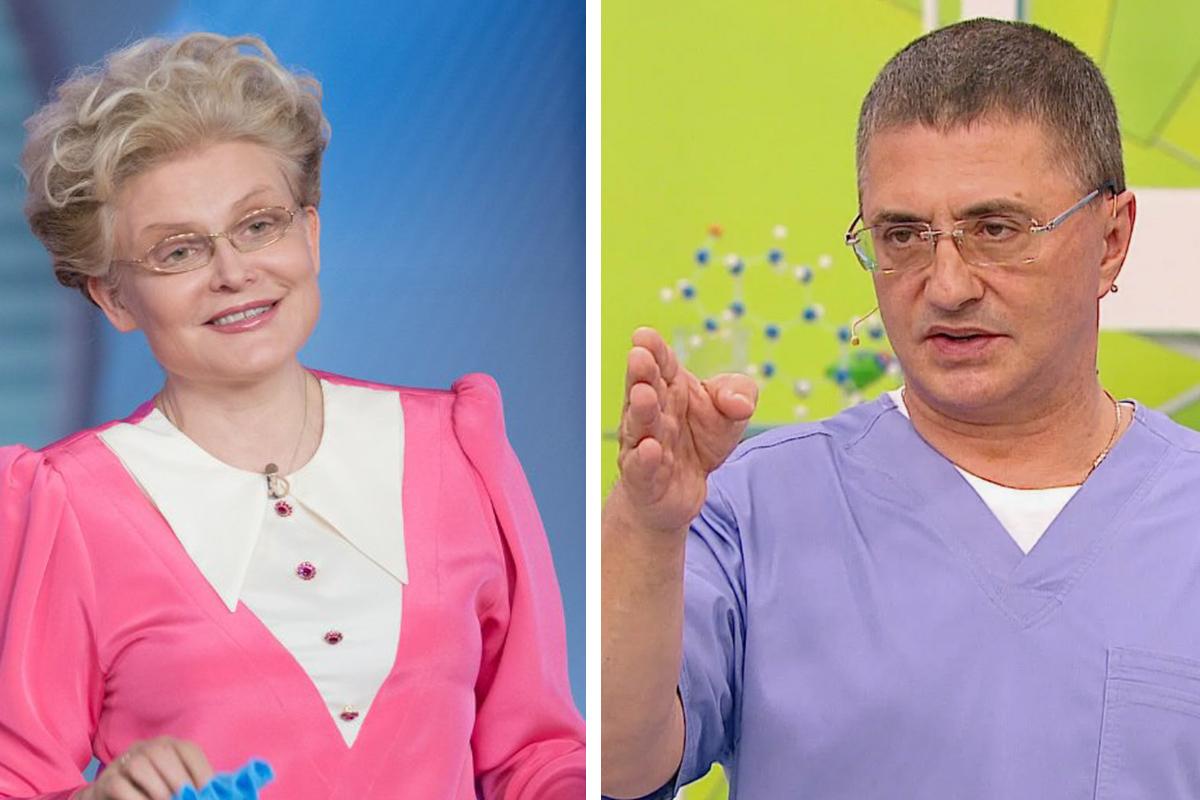 Овсянка или манная каша: Кто прав в споре Мясникова и Малышевой о рационе после 50 лет?