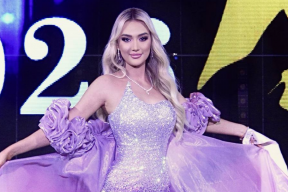 Я очень люблю Россию и уверена, что она останется моим домом: как живёт победительница конкурса «Мисс Европа» Ксения Гнедина?