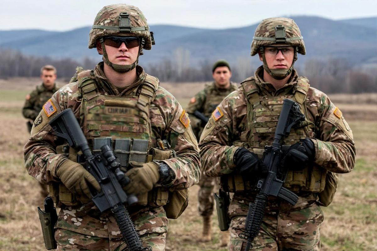 Парламент Румынии дал добро на ввод войск США: оппозиция в ярости