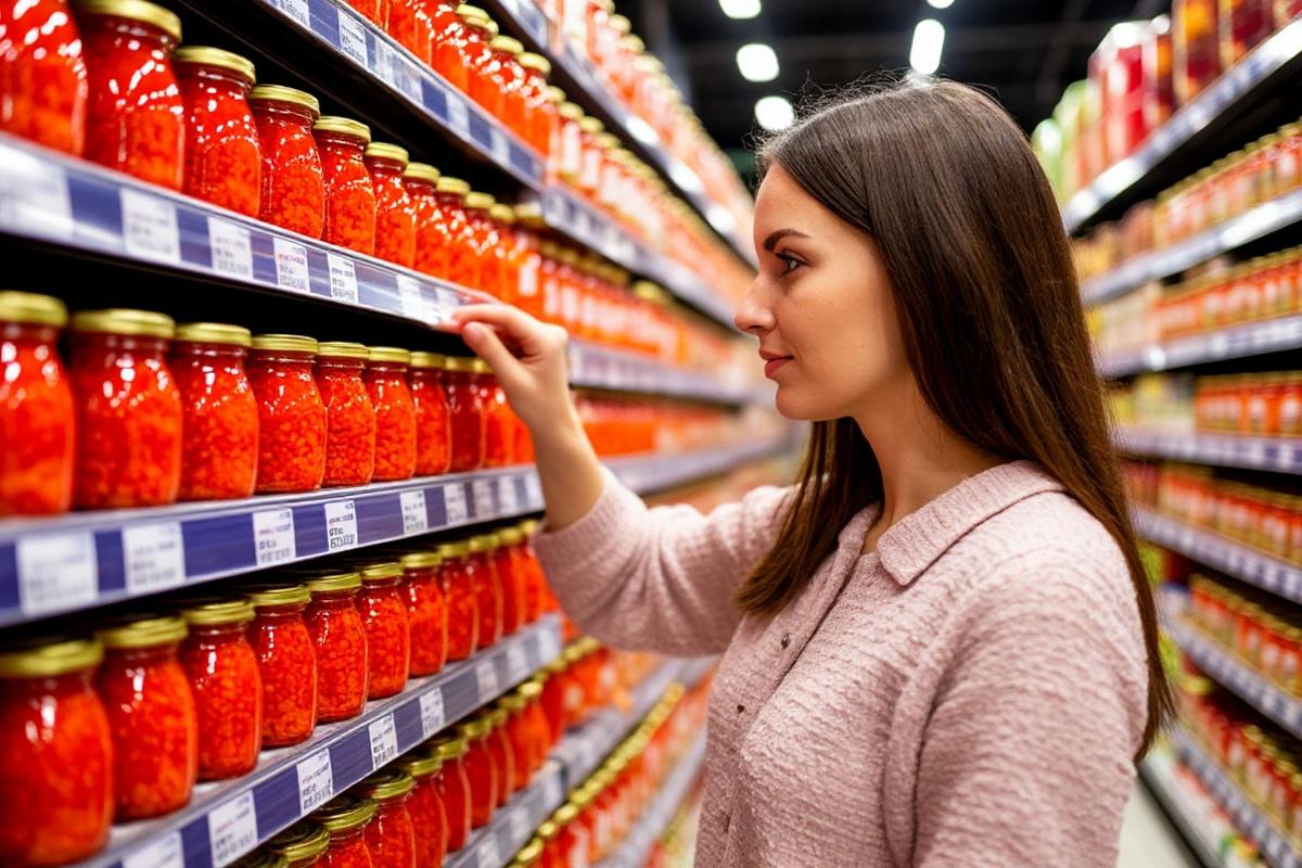 Росстат рассказал, где в стране дешевле всего купить красную икру