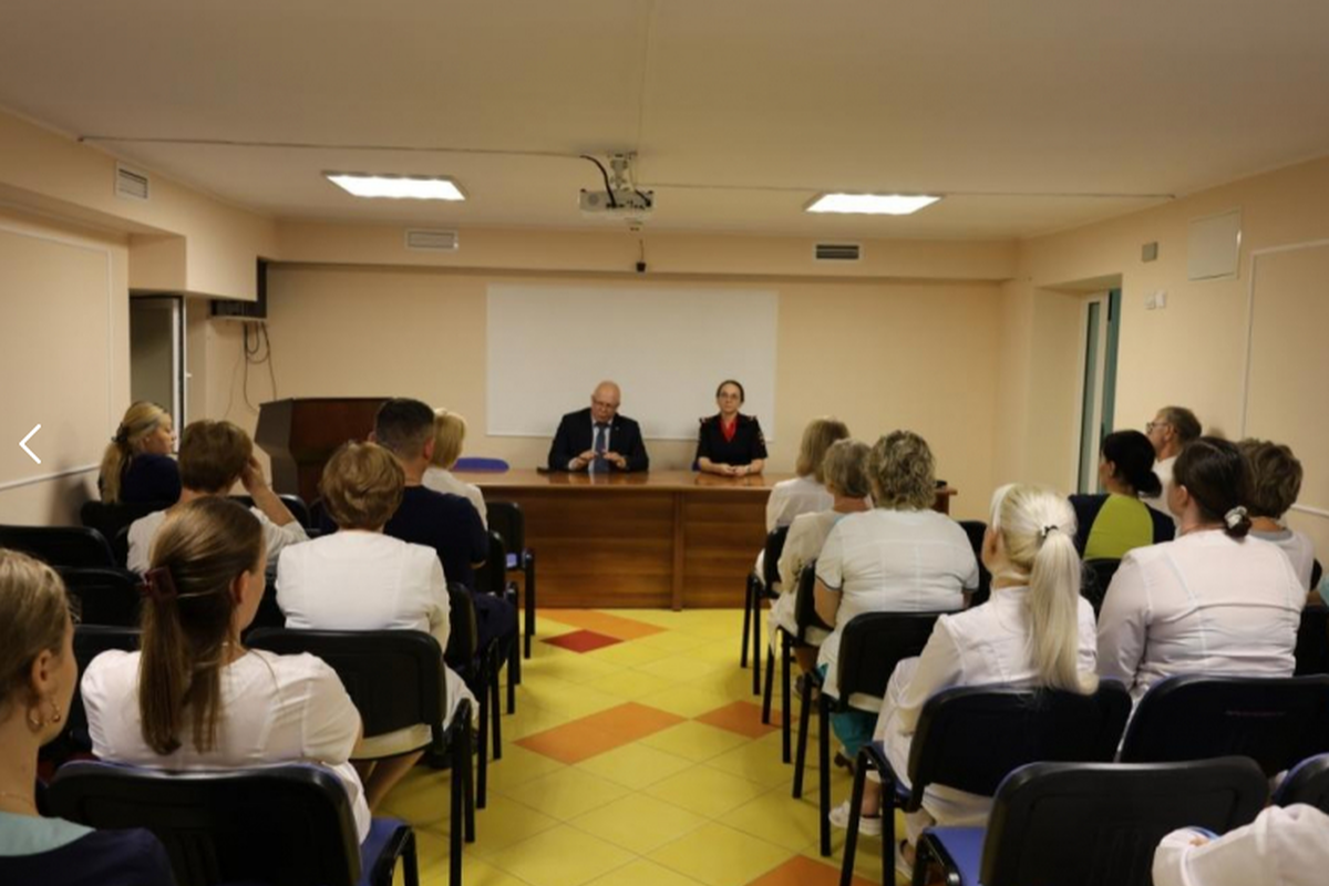 В Мордовии МВД и общественники провели мероприятие по профилактике преступлений