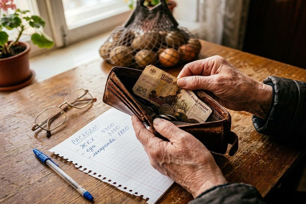 Стало известно, где в России платят самые высокие пенсии