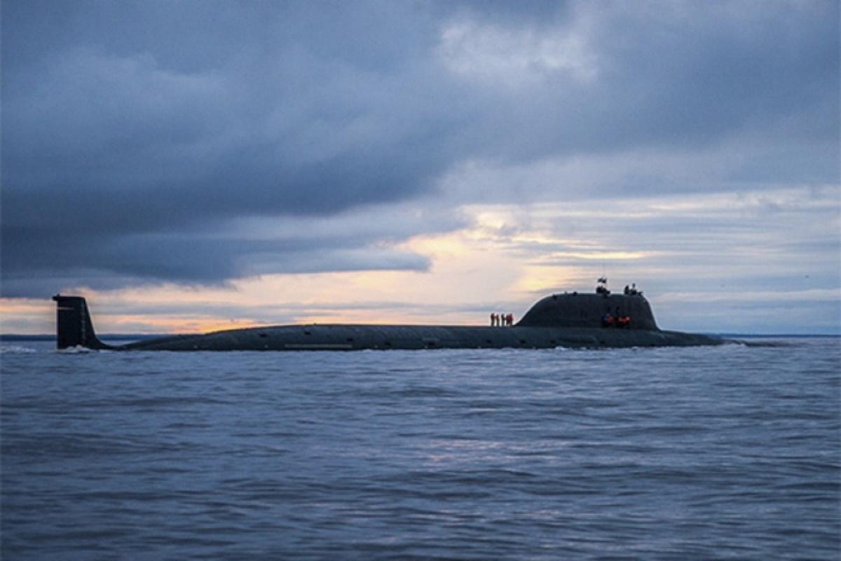 СМИ заговорили о затонувшей новейшей атомной подводной лодке Китая