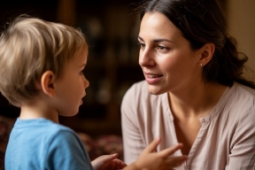От лепета к осмысленной речи: во сколько лет ребенок должен говорить первые предложения и что должно насторожить родителей?