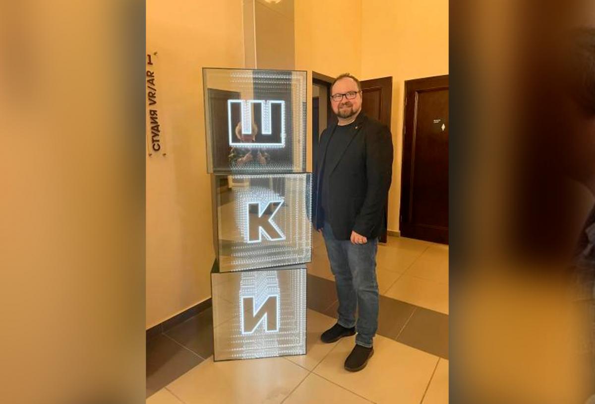 Депутат Заксобрания Приангарья Михаил Новиков: Школа креативных индустрий в Ангарске станет точкой роста для юных талантов