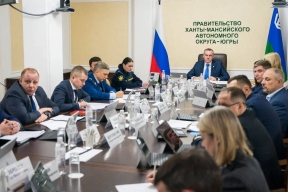 Руслан Кухарук: До конца 2029 года современные полигоны для ТКО появятся в десяти муниципалитетах Югры