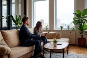 Долг россиян по жилищным рассрочкам увеличился почти вдвое